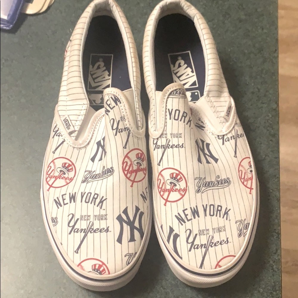Vans MLB NY Yankees